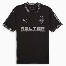 24-25 Borussia Monchengladbach Mens Third Soccer Jersey 