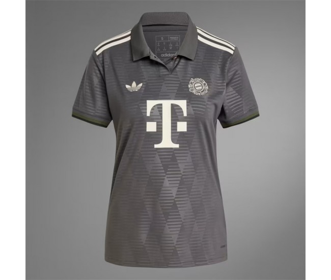 24-25 FC Bayern Mens Wiesn Soccer Jersey 