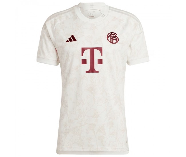 23-24 FC Bayern Mens Third Jersey
