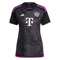 23-24 FC Bayern Womens Away Jersey
