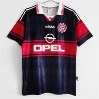 1997-1999 Bayern Munich Home Retro Jersey