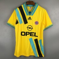 1993-1994 Bayern Munich Away Retro Jersey 