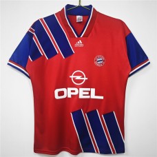 1993-1994 Bayern Munich Home Retro Jersey 