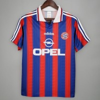 1995-1997 Bayern Munich Home Retro Jersey 