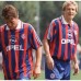1995-1997 Bayern Munich Home Retro Jersey 