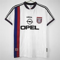 1996-1998 Bayern Munich Away Retro Jersey