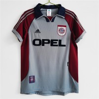 Bayern Munich Away Retro Jersey 1998-1999
