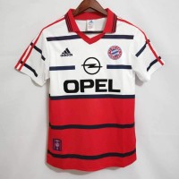 1999-2000 Bayern Munich Away Retro Jersey 