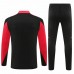 24-25 Bayern Munich Mens Black Training Technical Tracksuit