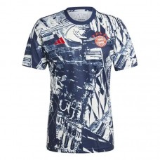 23-24 Bayern Munich Mens Pre Match Jersey