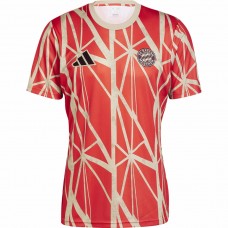 24-25 Bayern Munich Mens Pre Match Training Jersey