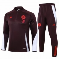 24-25 Bayern Munich Mens Team Line Training Technical Tracksuit