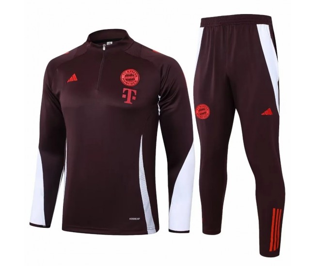 24-25 Bayern Munich Mens Team Line Training Technical Tracksuit
