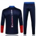 2021-22 Bayern Munich Human Race Training Technical Soccer Tracksuit