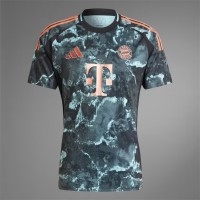 24-25 FC Bayern Mens Away Soccer Jersey 