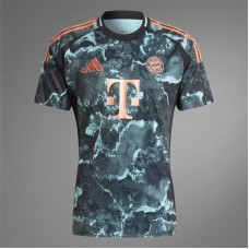 24-25 FC Bayern Mens Away Soccer Jersey 