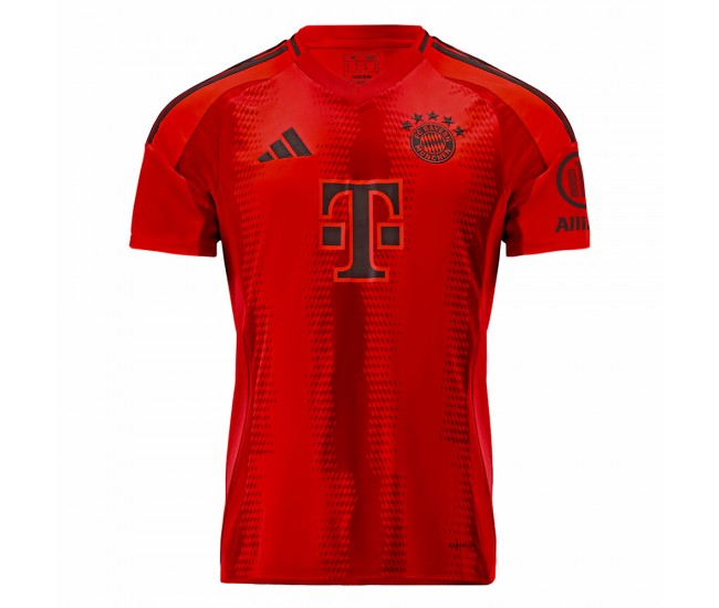 24-25 FC Bayern Mens Home Jersey