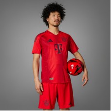 24-25 FC Bayern Mens Home Authentic Jersey