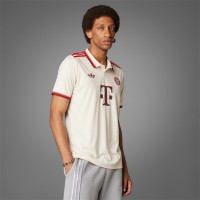 24-25 FC Bayern Mens Third Authentic Soccer Jersey 