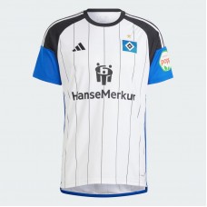 23-24 Hamburger SV Mens Home Jersey
