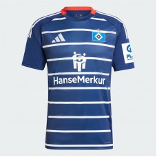 24-25 Hamburger SV Mens Away Soccer Jersey