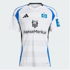 24-25 Hamburger SV Mens Home Soccer Jersey