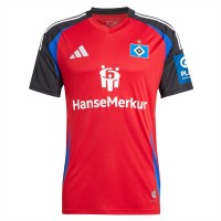 24-25 Hamburger SV Mens Third Soccer Jersey