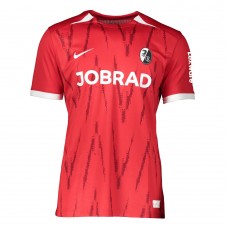 24-25 SC Freiburg Mens Home Soccer Jersey