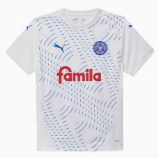 24-25 Holstein Kiel Mens Away Soccer Jersey