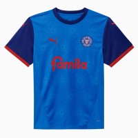 24-25 Holstein Kiel Mens Home Soccer Jersey