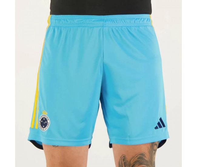 2023-24 Cruzeiro Men’s Third Shorts