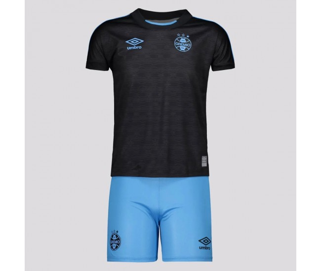 2023-24 Umbro Gremio Kid's Third Kit