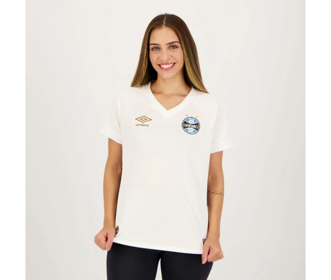 2023-24 Umbro Gremio Women's Away Jersey