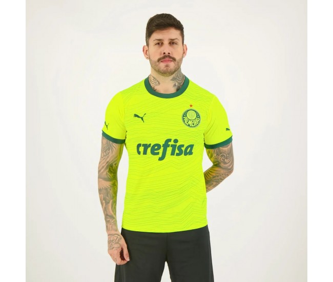 2023-24 Palmeiras Men's Third Jersey