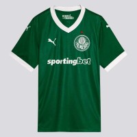 25-26 Palmeiras Mens Home Soccer Jersey