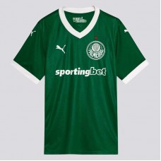 25-26 Palmeiras Mens Home Soccer Jersey