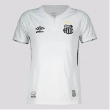 24-25 Umbro Santos Mens Home Soccer Jersey