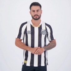 24-25 Umbro Santos Mens Away Jersey