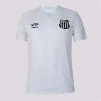 25-26 Umbro Santos Mens Home Soccer Jersey