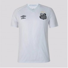 25-26 Umbro Santos Mens Home Soccer Jersey