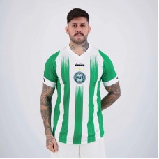 24-25 Coritiba Mens Away Soccer Jersey