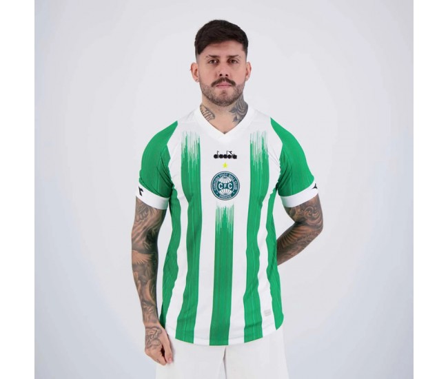 24-25 Coritiba Mens Away Soccer Jersey