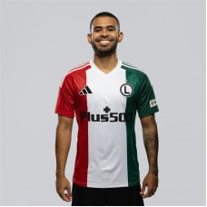 24-25 Legia Warsaw Mens Fourth Soccer Jersey
