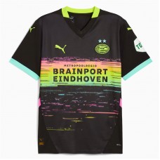 24-25 PSV Eindhoven Mens Away Soccer Jersey 