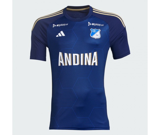 24-25 Millonarios FC Mens Home Jersey