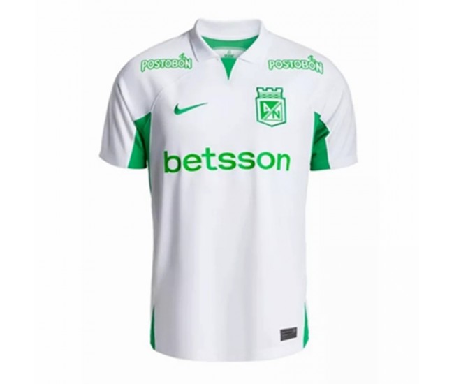 24-25 Atletico Nacional Mens Away Jersey