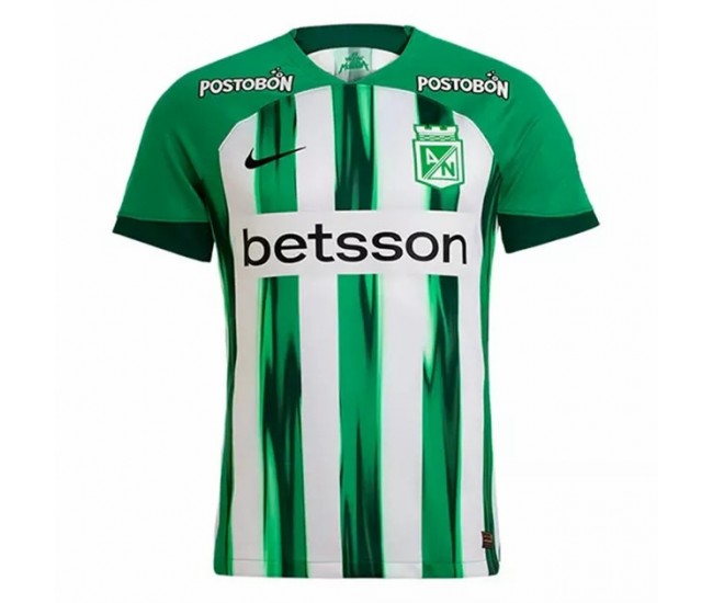 24-25 Atletico Nacional Mens Home Jersey