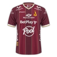 24-25 Deportes Tolima Mens Home Jersey