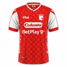 24-25 Independiente Santa Fe Mens Home Jersey
