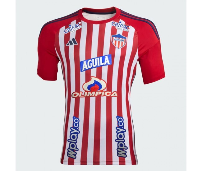 24-25 Junior FC Mens Home Jersey